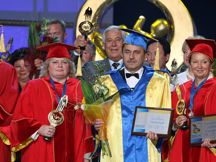 Нагорная Н.П., Гоч В.П. Профессия-Жизнь, 2007